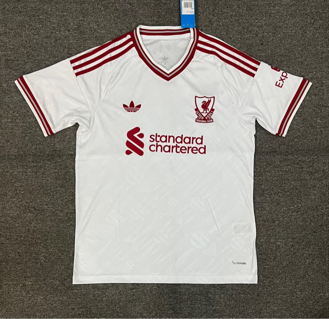 Liverpool 26/27 Away Soccer Jersey - Fan Version