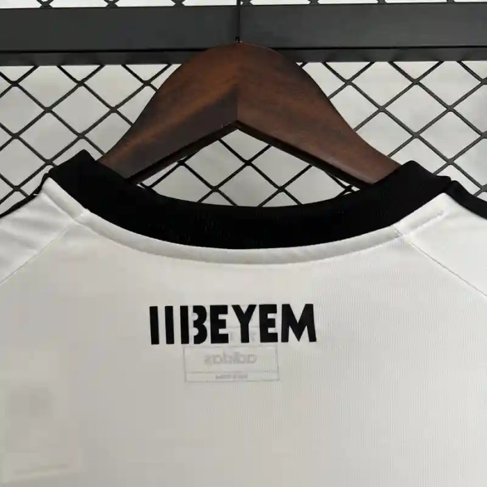 Albacete Balompié 25/26 Home Soccer Jersey - Fan Version