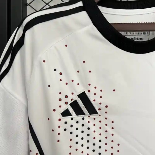 Albacete Balompié 25/26 Home Soccer Jersey - Fan Version