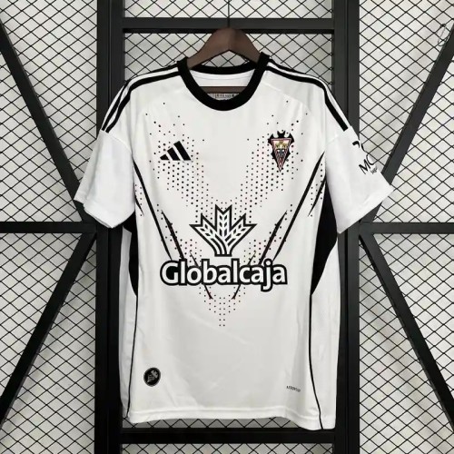Albacete Balompié 25/26 Home Soccer Jersey - Fan Version