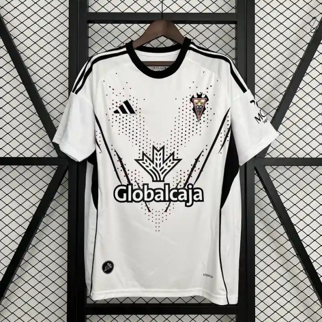 Albacete Balompié 25/26 Home Soccer Jersey - Fan Version