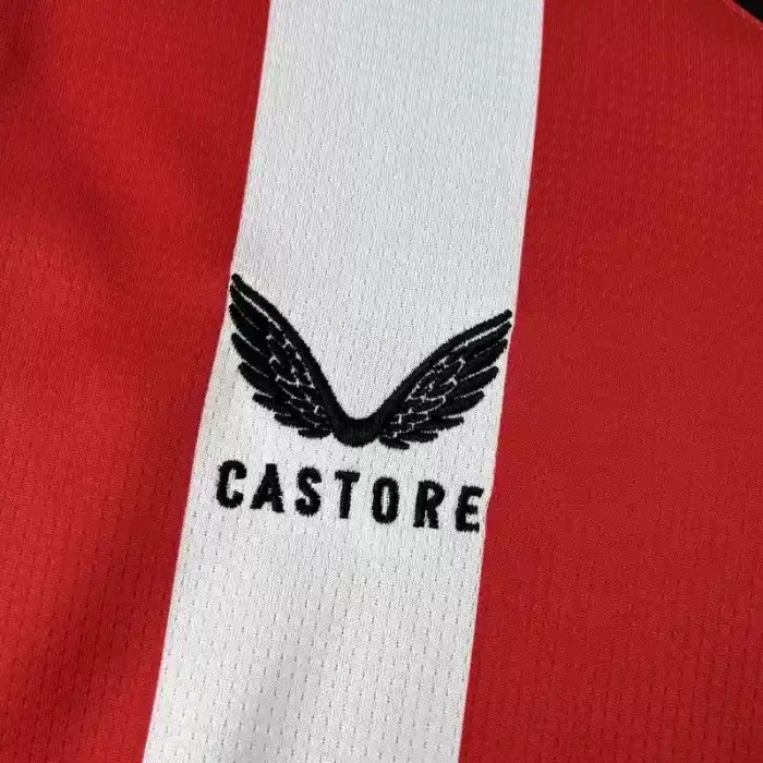 Athletic Bilbao 25/26 Home Soccer Jersey - Fan Version