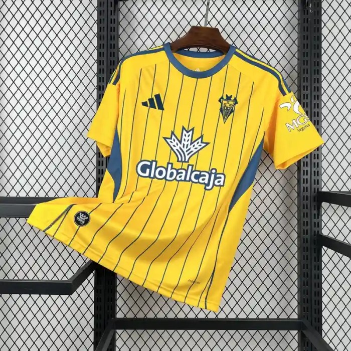 Albacete Balompié 25/26 Third Soccer Jersey - Fan Version