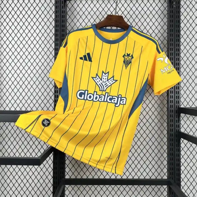 Albacete Balompié 25/26 Third Soccer Jersey - Fan Version