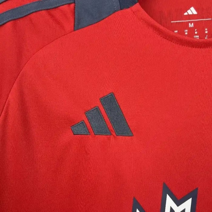 Albacete Balompié 25/26 Away Soccer Jersey - Fan Version