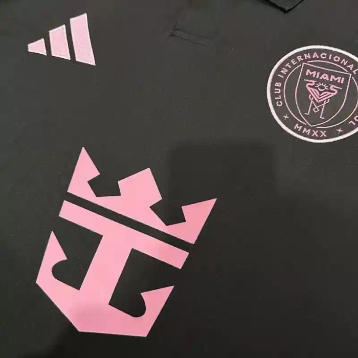 Inter Miami 26/27 Away Soccer Jersey - Fan Version