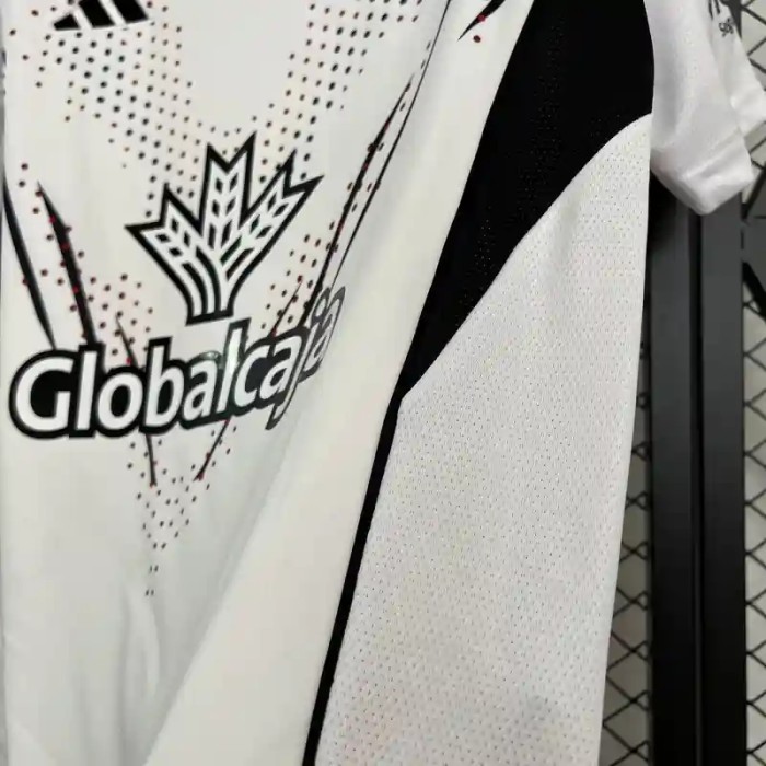Albacete Balompié 25/26 Home Soccer Jersey - Fan Version