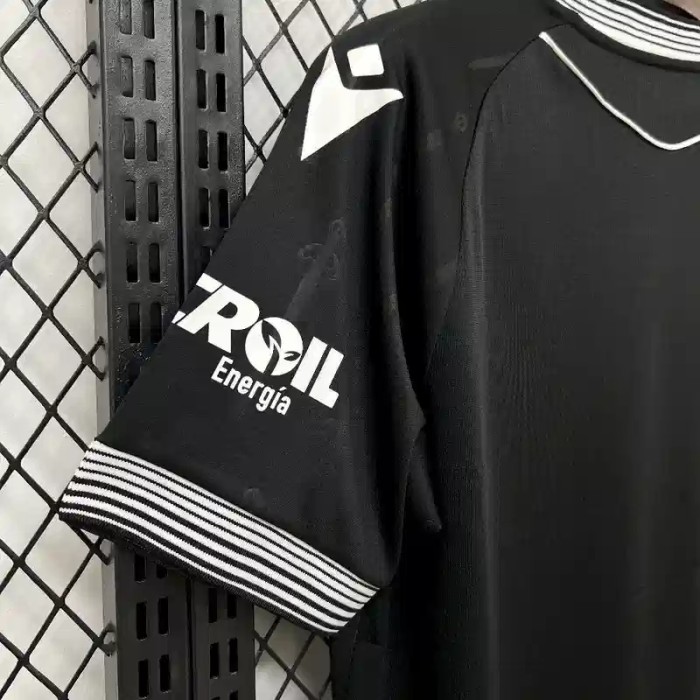 Burgos 25/26 Away Soccer Jersey - Fan Version
