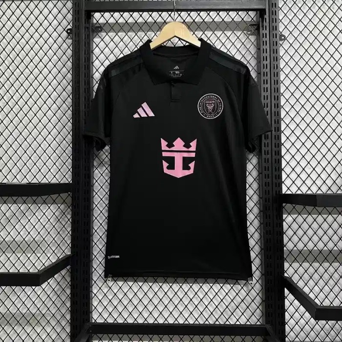 Inter Miami 26/27 Away Soccer Jersey - Fan Version