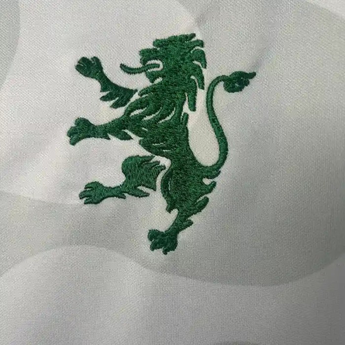 Sporting Lisbon 25/26 Away Soccer Jersey - Fan Version