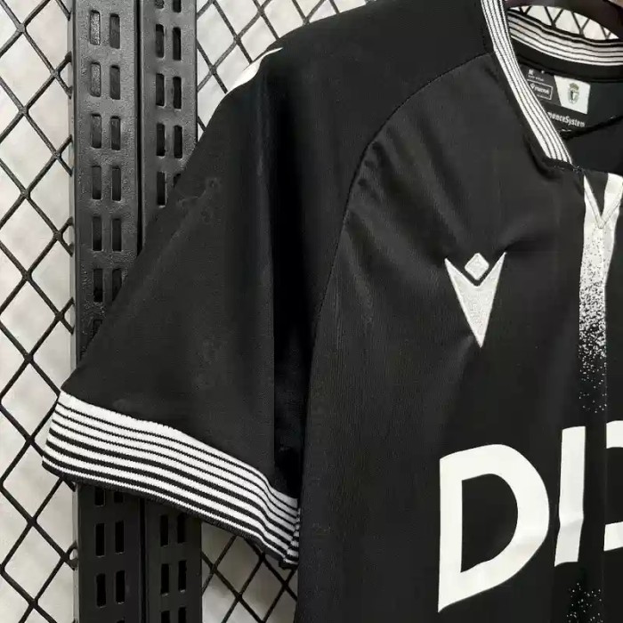 Burgos 25/26 Away Soccer Jersey - Fan Version