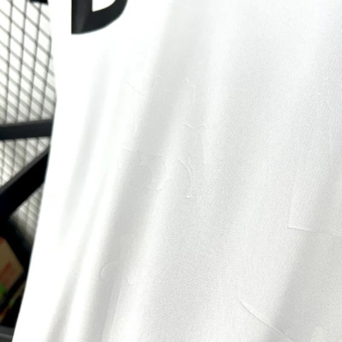 Burgos 25/26 Home Soccer Jersey - Fan Version
