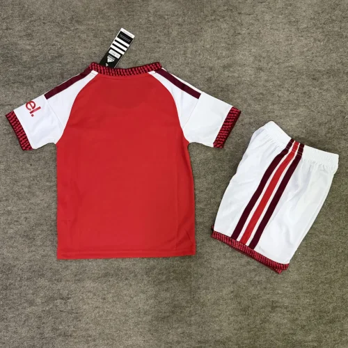 Arsenal 26/27 Home Soccer Jerseys – Kids Kit