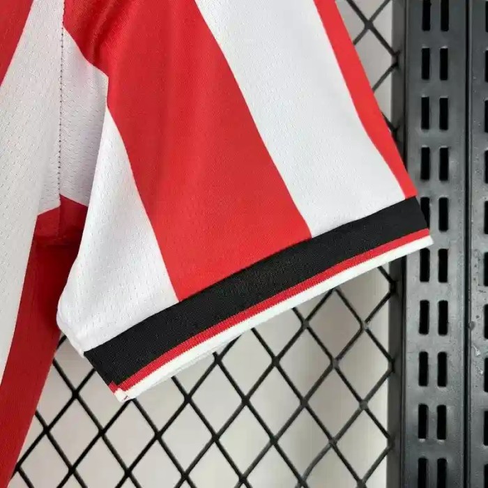 Athletic Bilbao 25/26 Home Soccer Jersey - Fan Version