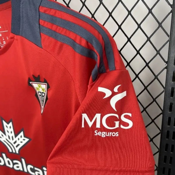 Albacete Balompié 25/26 Away Soccer Jersey - Fan Version