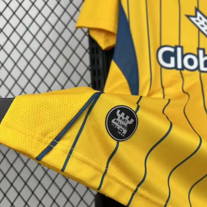 Albacete Balompié 25/26 Third Soccer Jersey - Fan Version