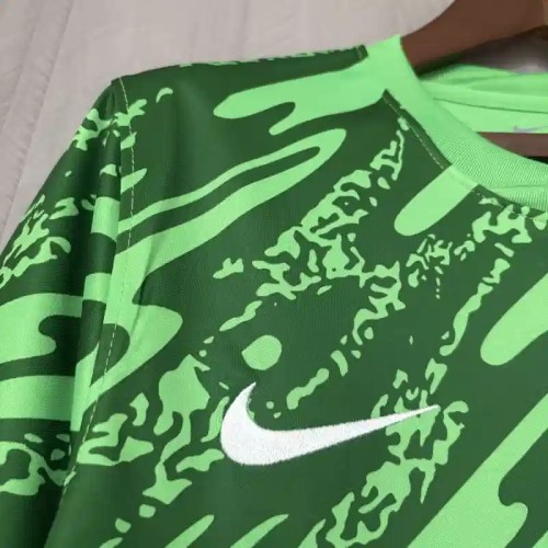 Sporting Lisbon 26/27 Goalkeeper Soccer Jersey - Fan Version