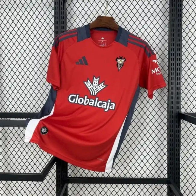 Albacete Balompié 25/26 Away Soccer Jersey - Fan Version