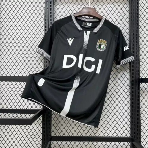 Burgos 25/26 Away Soccer Jersey - Fan Version