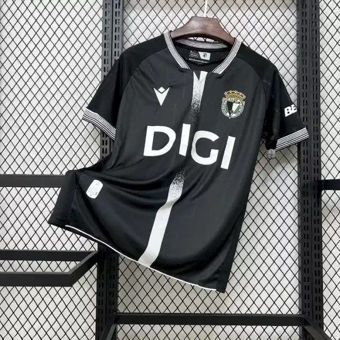 Burgos 25/26 Away Soccer Jersey - Fan Version
