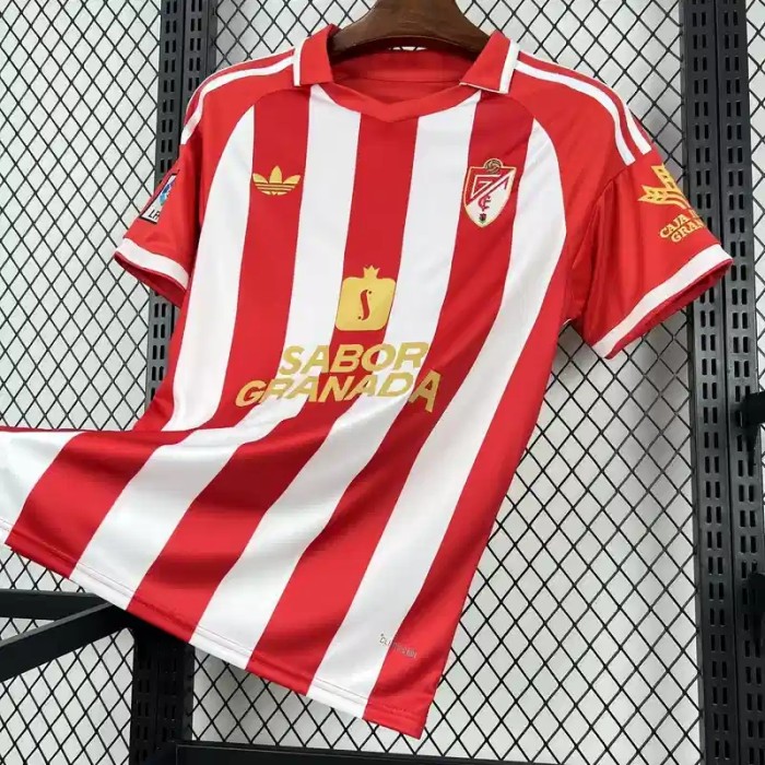 Granada 25/26 Retro version Soccer Jersey - Fan Version