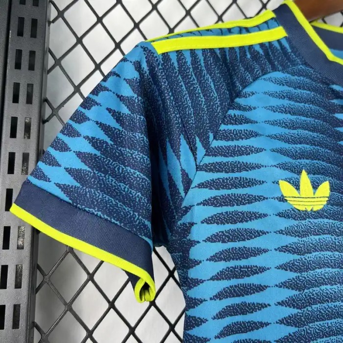 Colombia 2026 World Cup Away Soccer jersey – Kids Kit