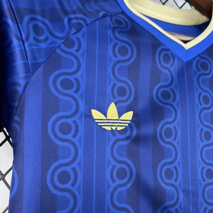 Sweden 2026 World Cup Away Soccer jersey – Kids Kit