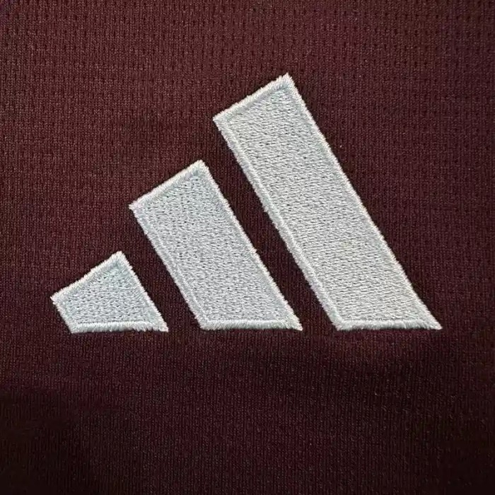 Aston Villa 26/27 Home Soccer Jersey - Fan Version