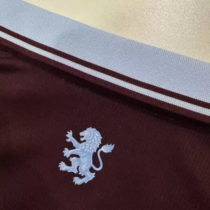 Aston Villa 26/27 Home Soccer Jersey - Fan Version