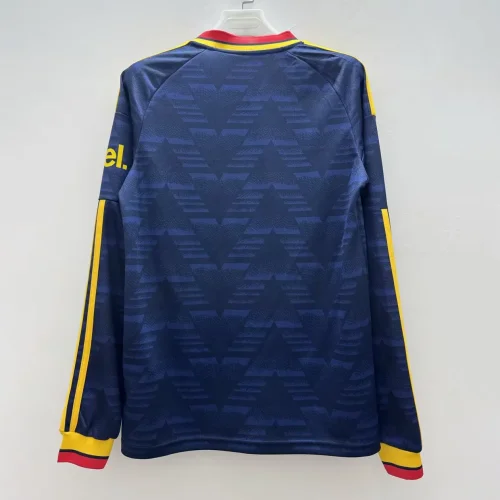 Long Sleeves Arsenal 26/27 Away Jersey - Fan Version