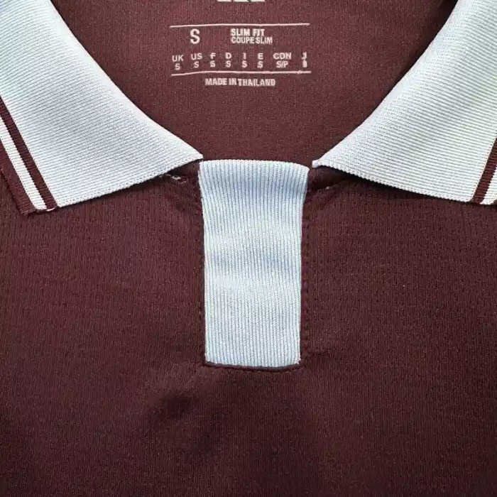 Aston Villa 26/27 Home Soccer Jersey - Fan Version