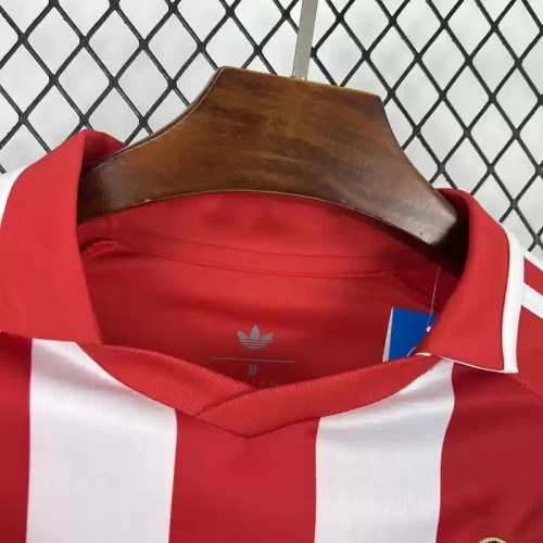 Granada 25/26 Retro version Soccer Jersey - Fan Version