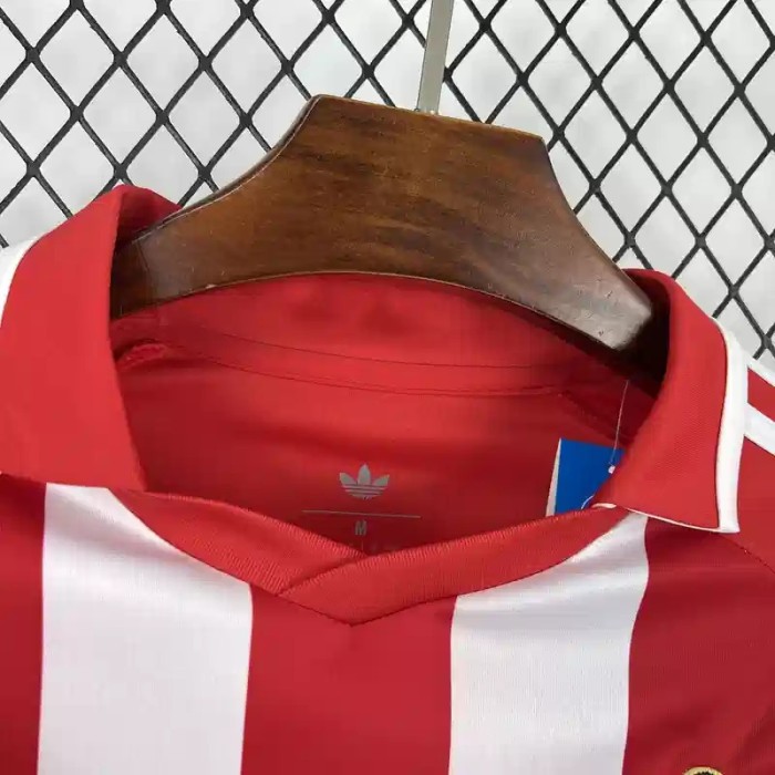 Granada 25/26 Retro version Soccer Jersey - Fan Version
