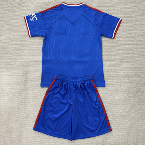 Manchester United 26/27 Away Soccer jersey -  Kids Kit