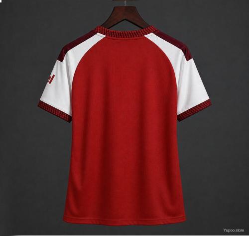 Woman Arsenal 26/27 Home Soccer Jerseys – Fan Version