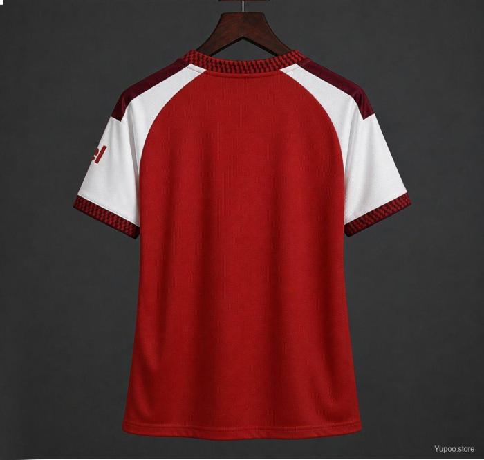 Woman Arsenal 26/27 Home Soccer Jerseys – Fan Version