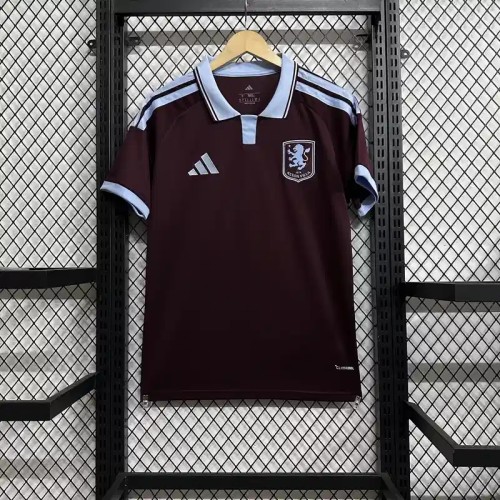 Aston Villa 26/27 Home Soccer Jersey - Fan Version