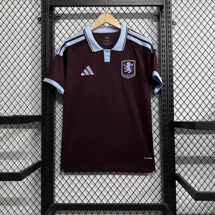 Aston Villa 26/27 Home Soccer Jersey - Fan Version