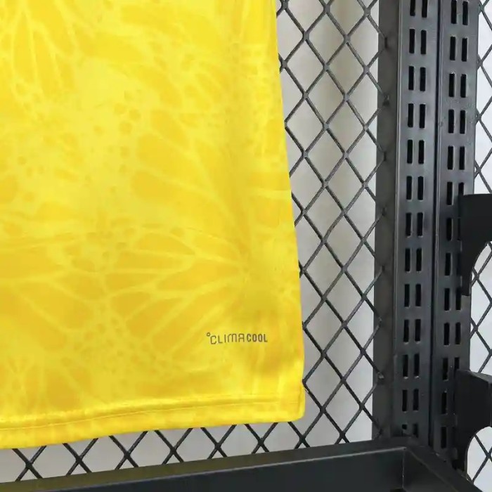 Colombia 2026 World Cup Home Soccer jersey – Kids Kit