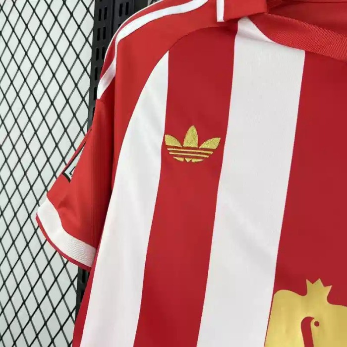 Granada 25/26 Retro version Soccer Jersey - Fan Version