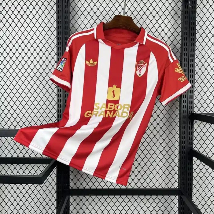 Granada 25/26 Retro version Soccer Jersey - Fan Version