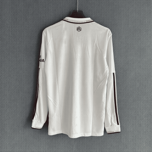 Long Sleeves Arsenal 25/26 Third Jersey - Fan Version