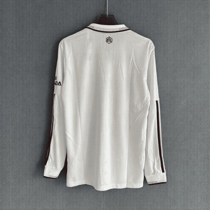 Long Sleeves Arsenal 25/26 Third Jersey - Fan Version