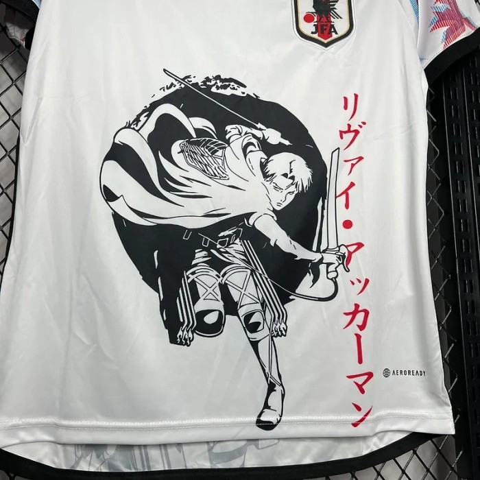 Japan 2026 Special Edition Jersey - Fan Version