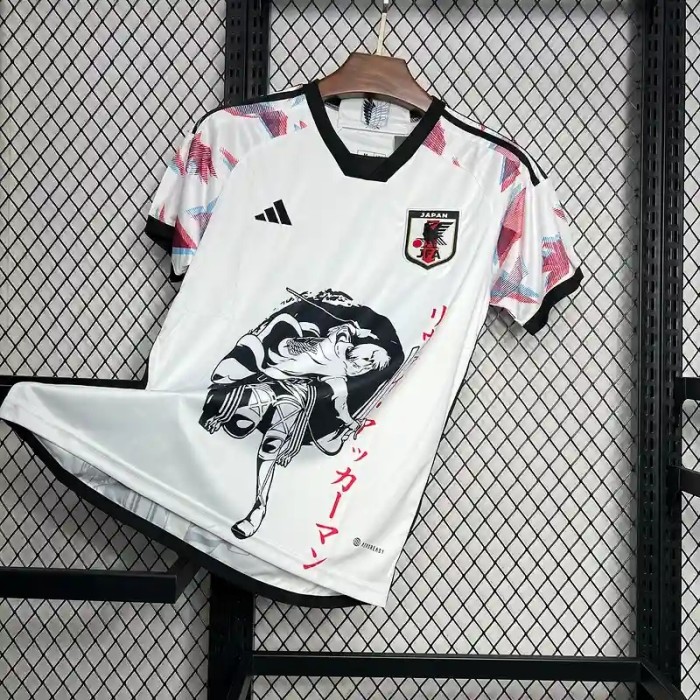 Japan 2026 Special Edition Jersey - Fan Version