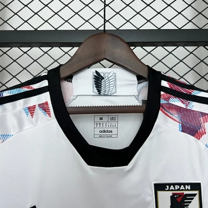 Japan 2026 Special Edition Jersey - Fan Version