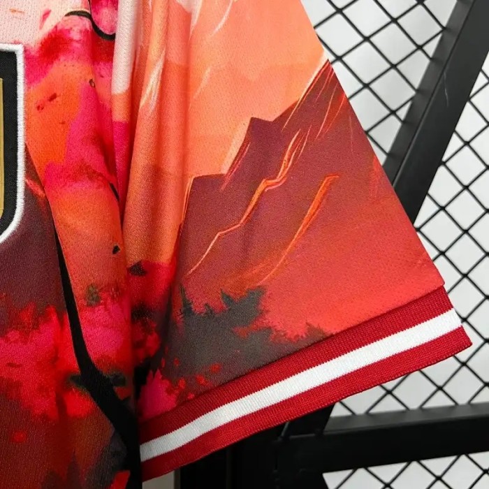 Japan 2026 Special Edition Jersey - Fan Version