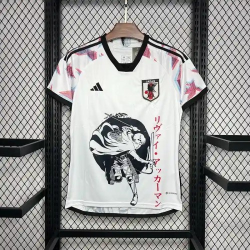 Japan 2026 Special Edition Jersey - Fan Version