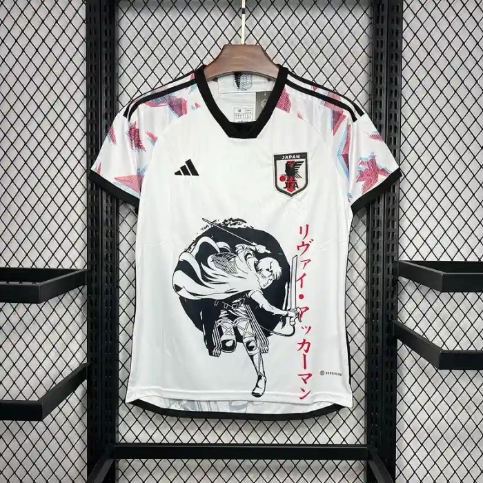 Japan 2026 Special Edition Jersey - Fan Version
