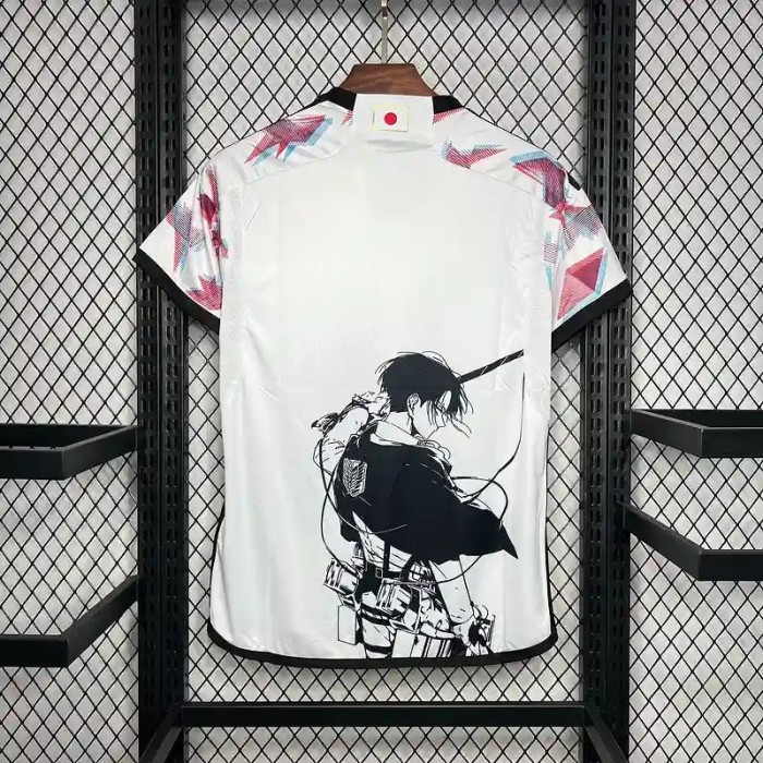 Japan 2026 Special Edition Jersey - Fan Version
